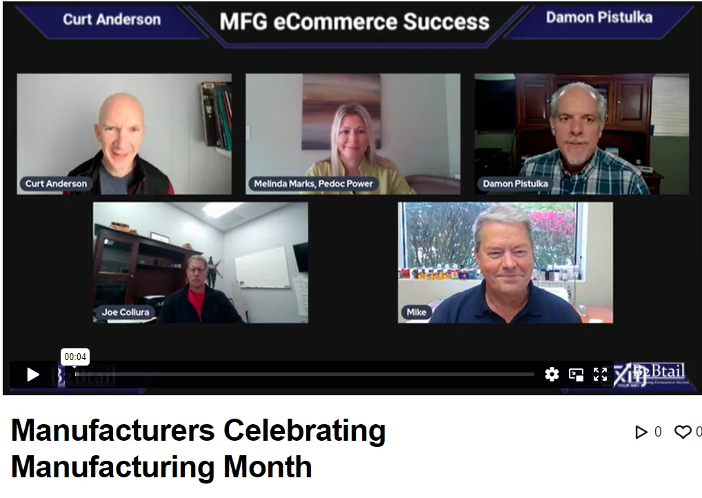 Manufacturers Celebrating Manufacturing Month